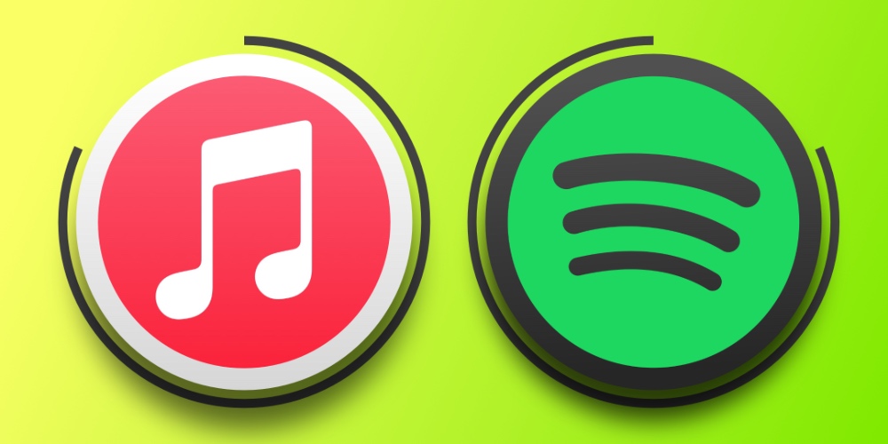 انتقال پلی‌ لیست از اسپاتیفای به اپل موزیک