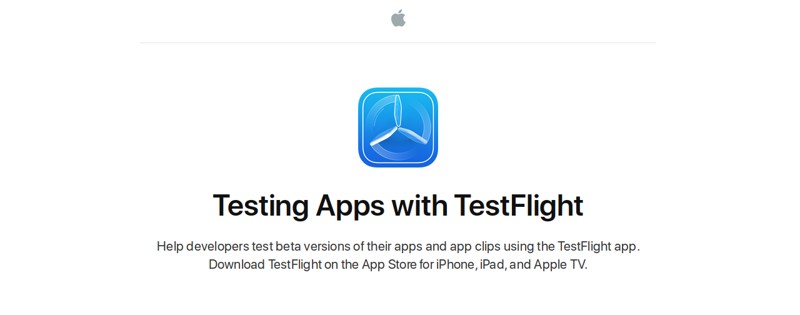 تست فلایت - TestFlight