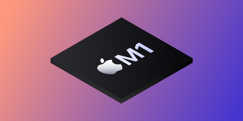 پردازنده جدید M1 برای خانواده مک اپل معرفی شد