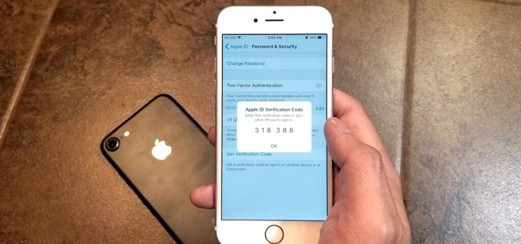 خرید شماره مجازی اپل آیدی Apple ID