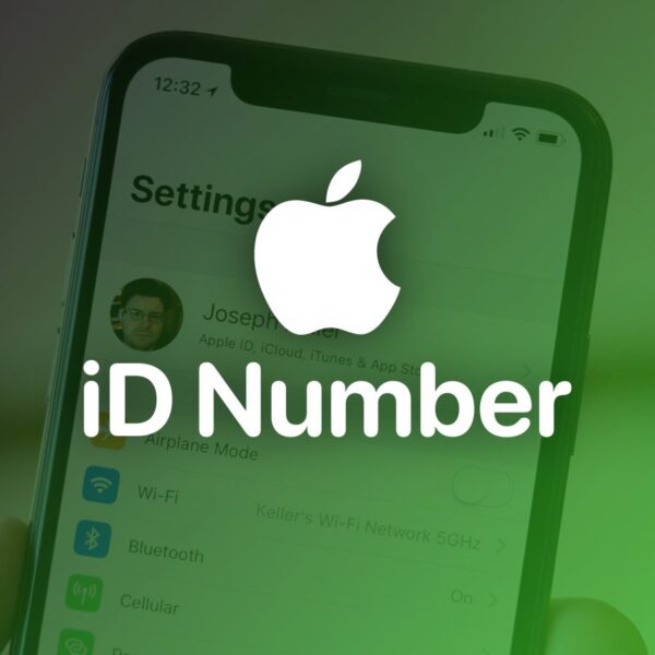 خرید شماره مجازی برای اپل آیدی