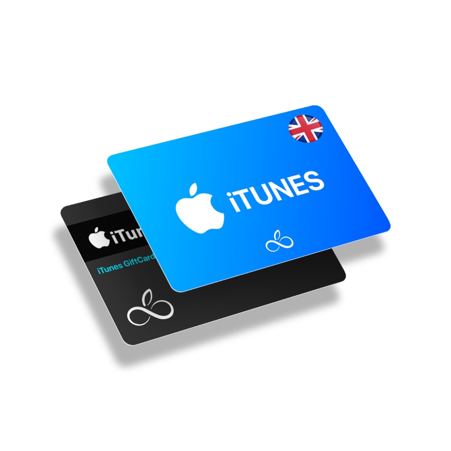 گیفت کارت آیتونز اپل Apple iTunes انگلیس