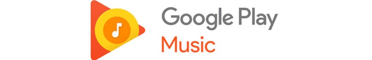 لوگوی گوگل پلی موزیک