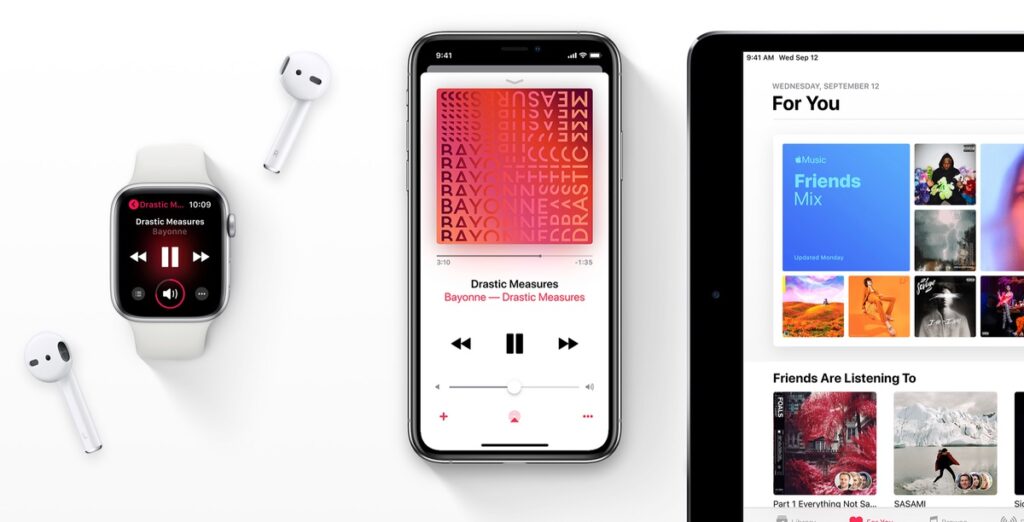 اپل موزیک چیست و چگونه اشتراک اپل موزیک داشته باشیم؟