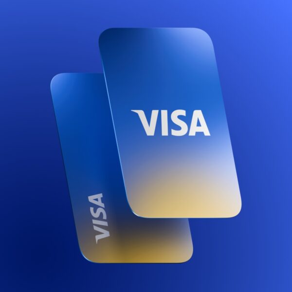خرید ویزا کارت مجازی دلاری آمریکا VisaCard