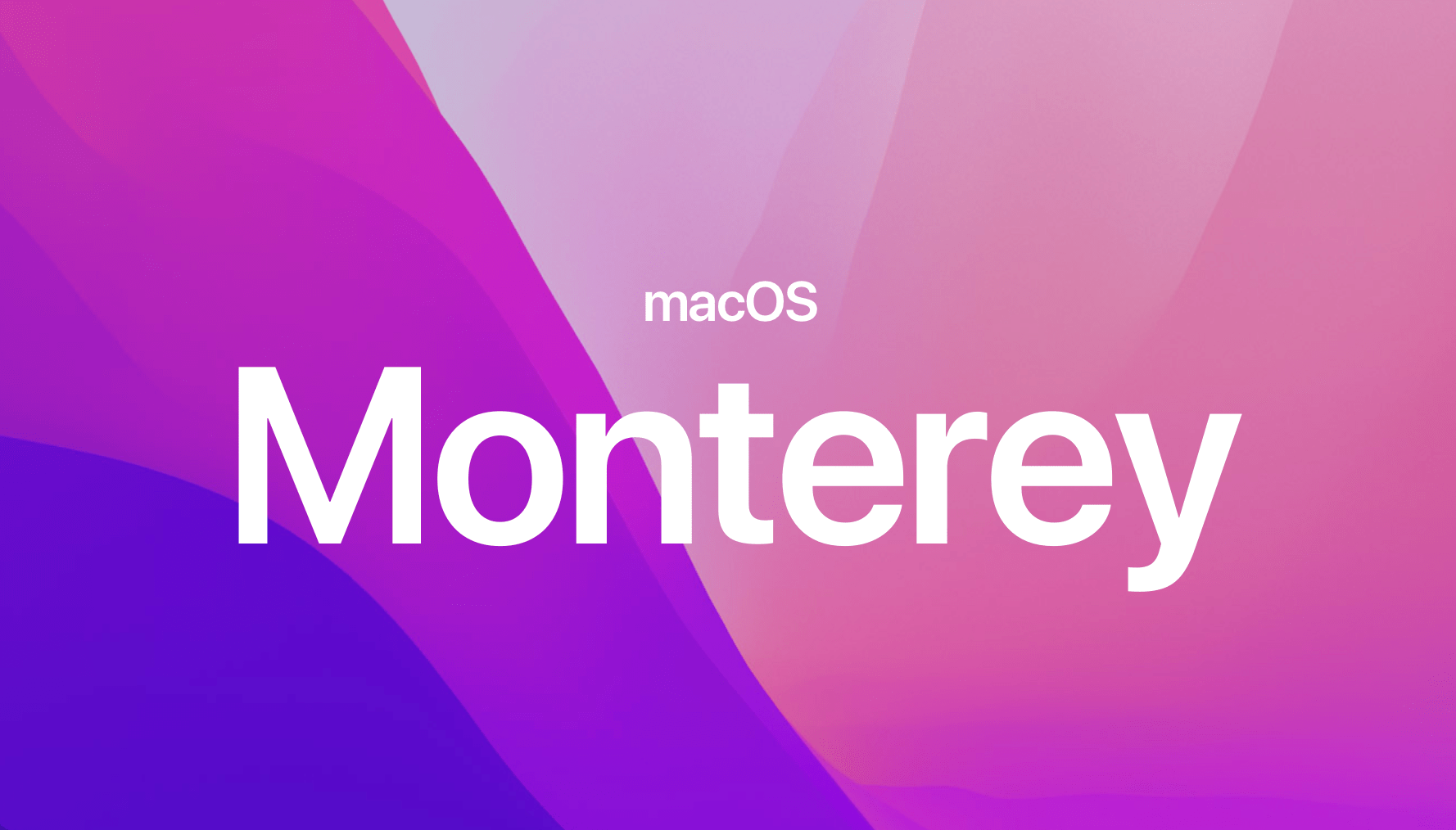 سیستم عامل macOS Monterey و لیست مک هایی که از آن پشتیبانی میکنند