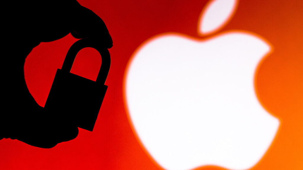 حریم خصوصی شرکت اپل