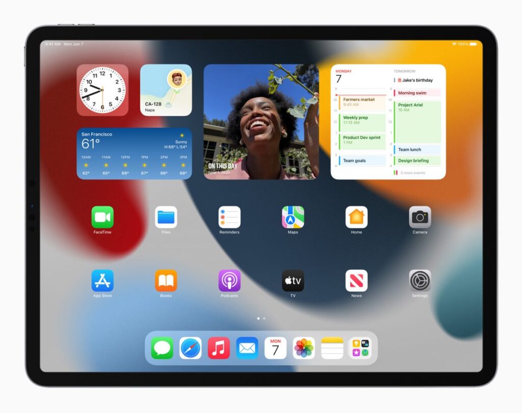 قابلیت های جدید iPadOS 15