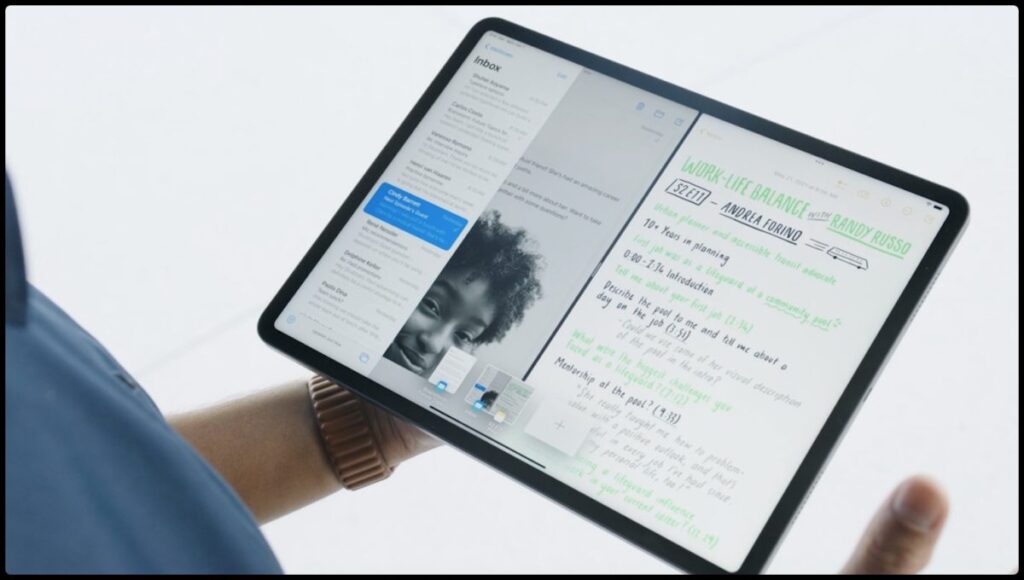قابلیت های جدید iPadOS 15