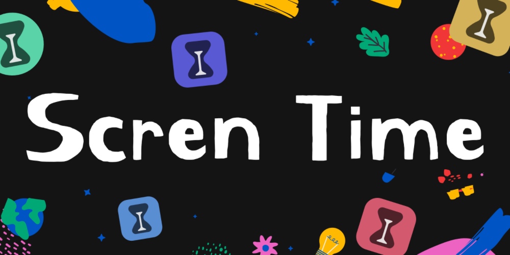 آموزش محدود کردن زمان استفاده کودکان از آیفون و آیپد با Screen Time