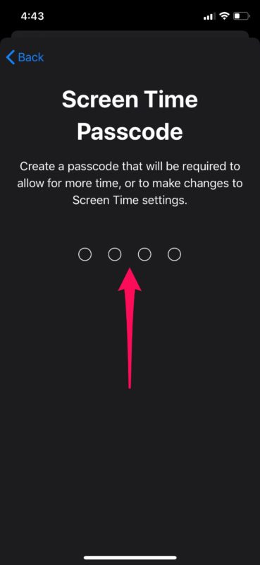 محدود کردن استفاده از آیفون و آیپد با Screen Time