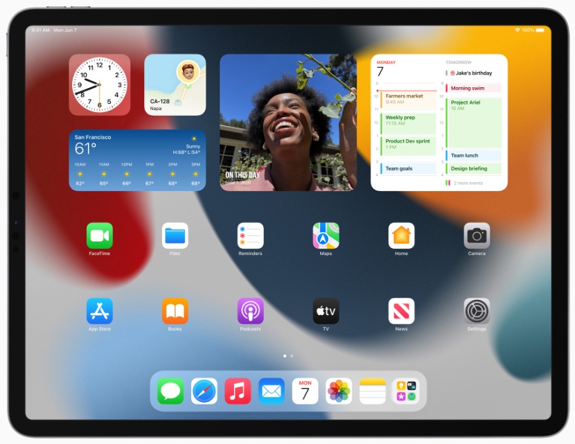 ویژگی‌های نسخه جدید iPadOS 15