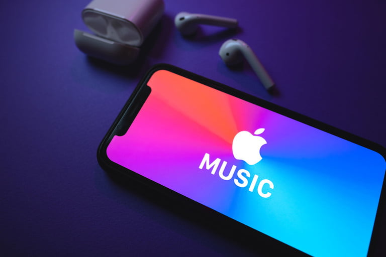 اپل موزیک (Apple Music)
