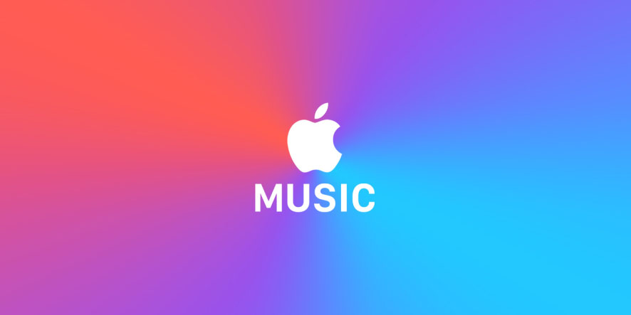 آیکون اپل موزیک