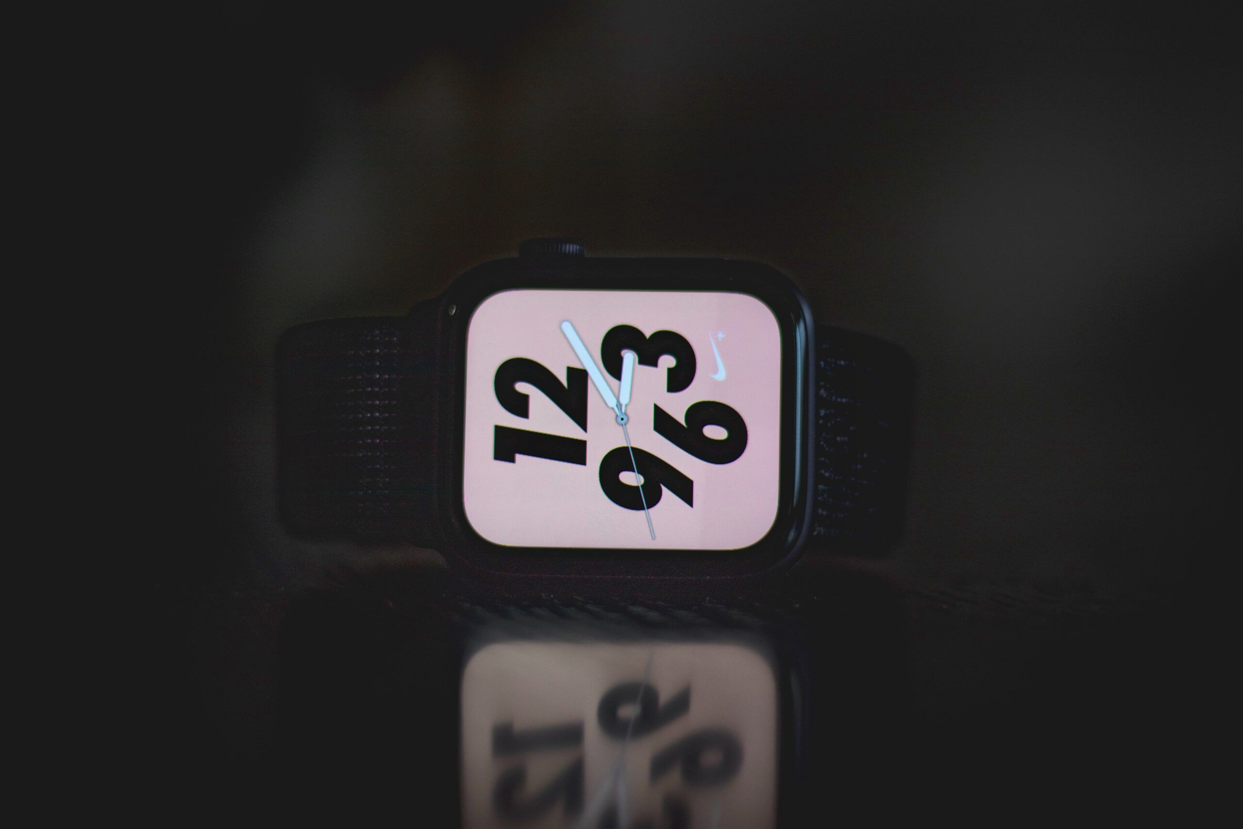 تصویری از Apple Watch