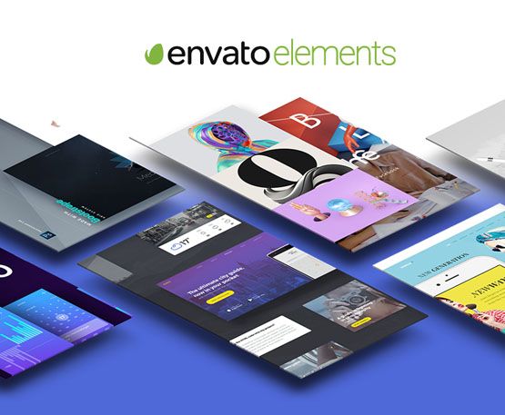 اکانت و اشتراک Envato Elements