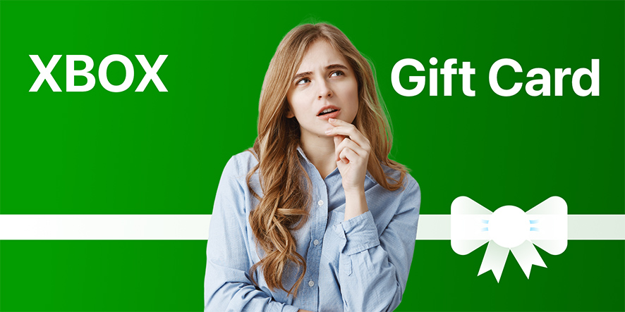 گیفت کارت ایکس باکس چیست و چگونه کد Gift Card آن را ردیم کنیم؟