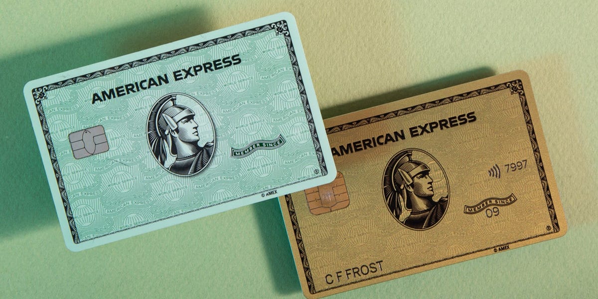 کارت American Express ارزان