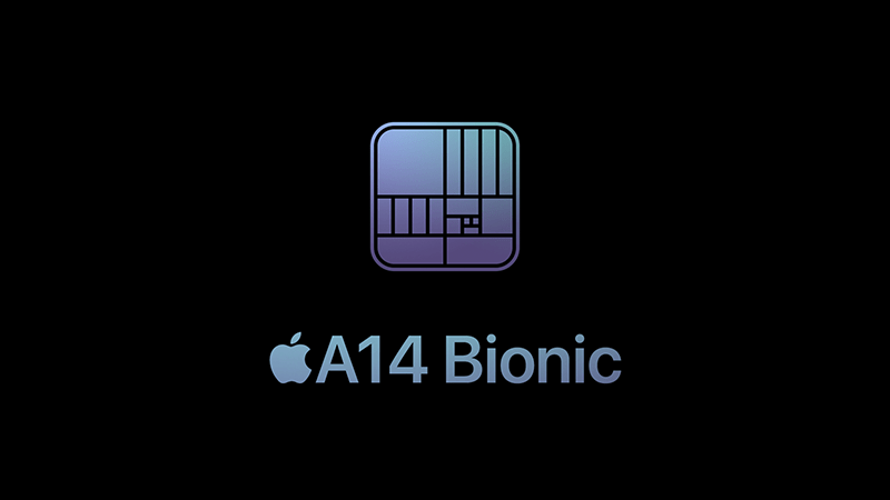 پردازنده 14 Bionic اپل