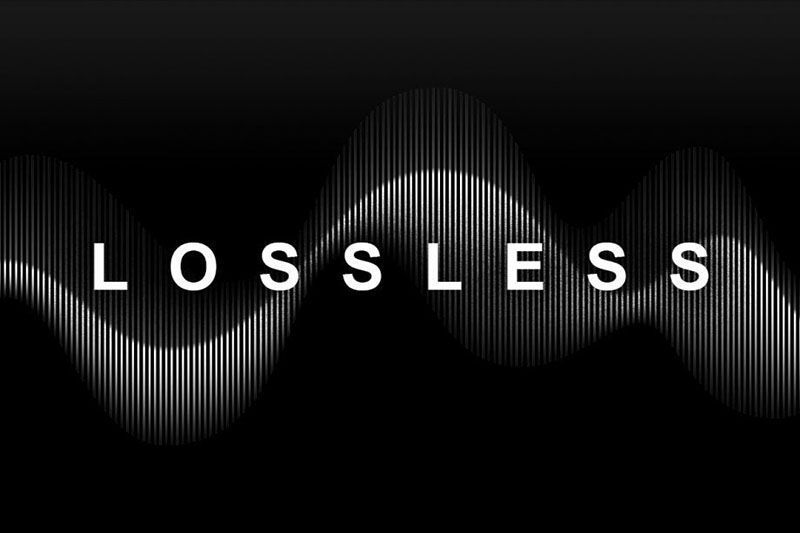 قابلیت Lossless Audio در ایرپاد پرو نسل 2