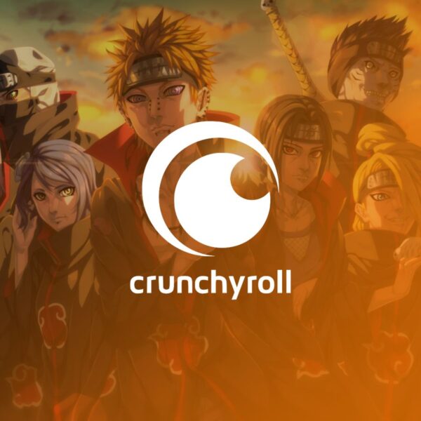 اکانت پرمیوم کرانچی رول Crunchyroll