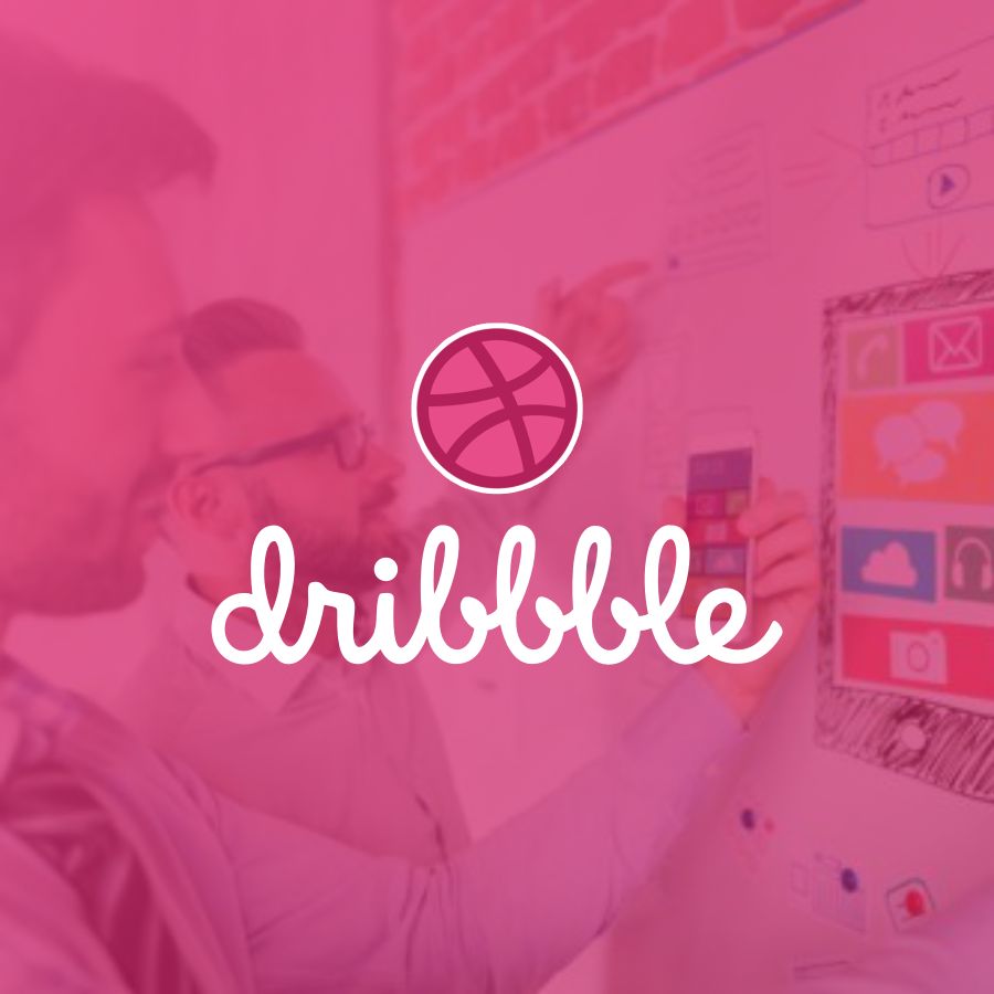 اکانت و اشتراک دریبل پرو Dribbble Pro