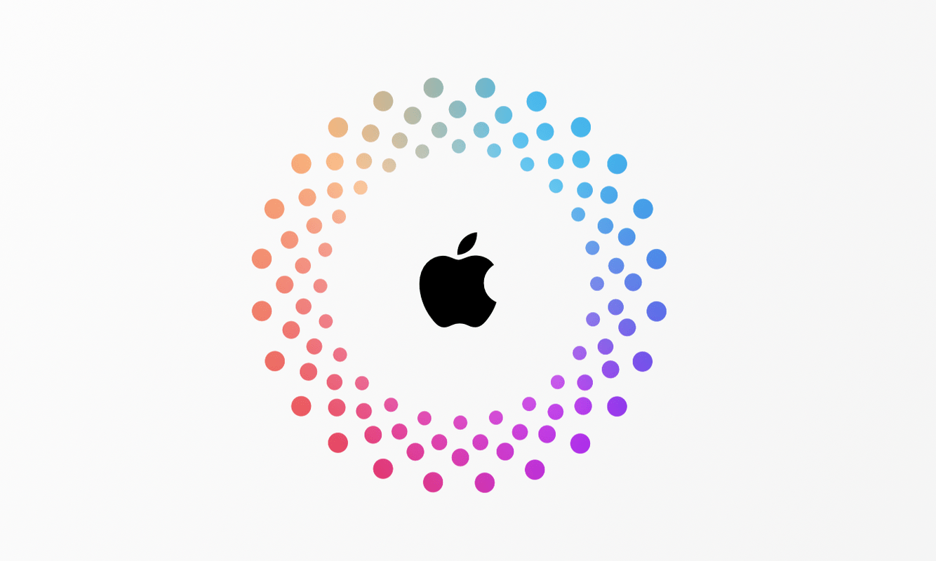 نماد جدید اپل آیدی در وبسایت Apple