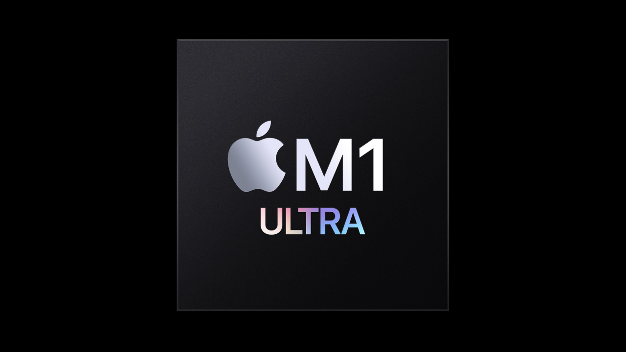 تراشه M1 Ultra اپل