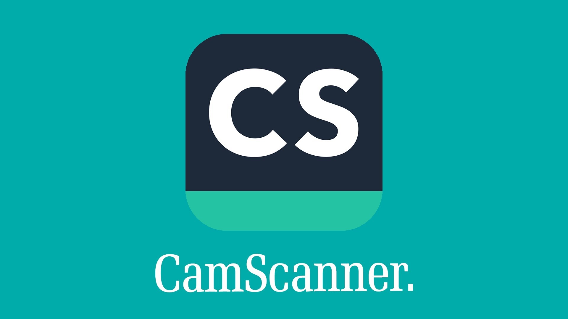 لوگو برنامه CamScanner