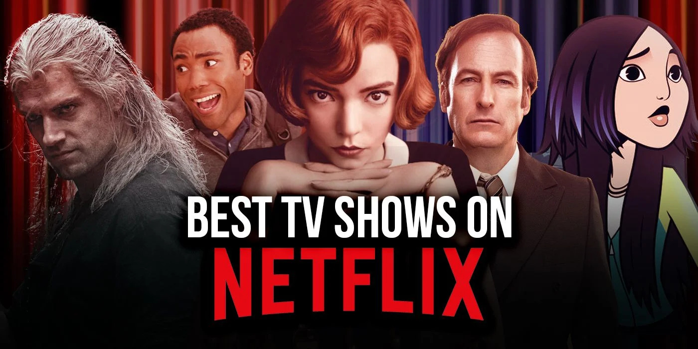 بهترین فیلم و سریال های Netflix