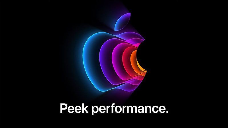 بنر مرتبط با رویداد Peek Performance اپل