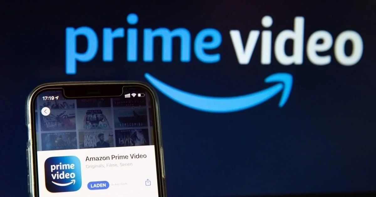 سرویس Amazon Prime Video