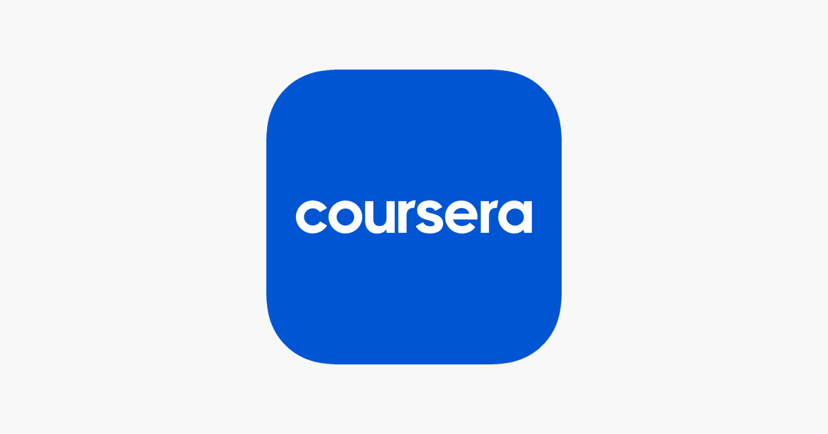 لوگوی Coursera