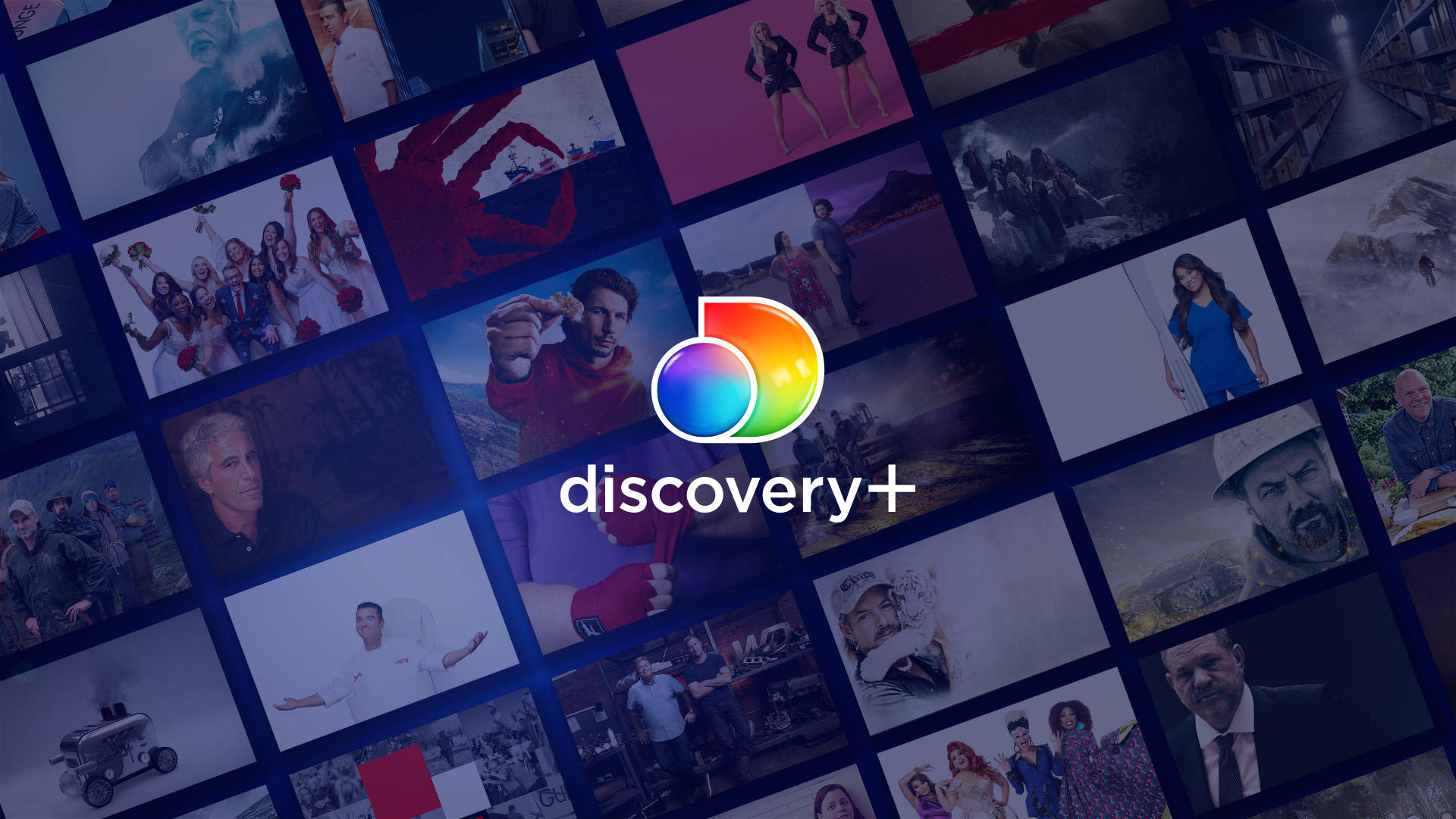 اکانت فیلم Discovery Plus