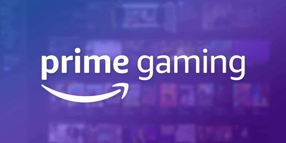 لوگوی Amazon Prime Gaming