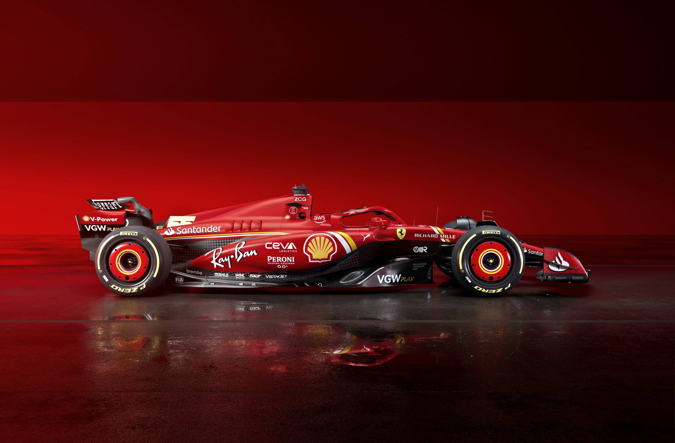 خرید اشتراک پریمیوم F1 TV