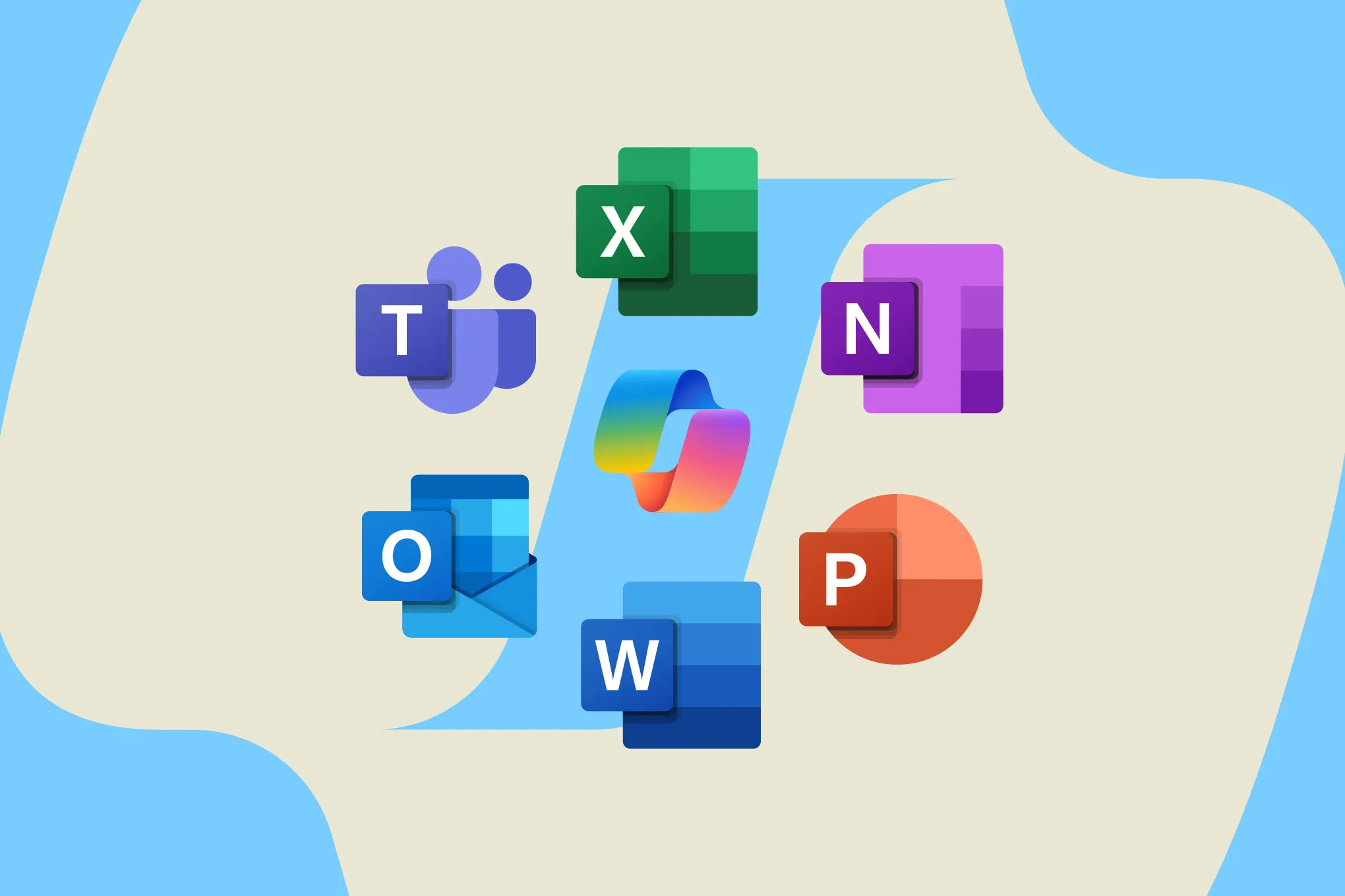 سرویس های مختلف پلتفرم Office 365