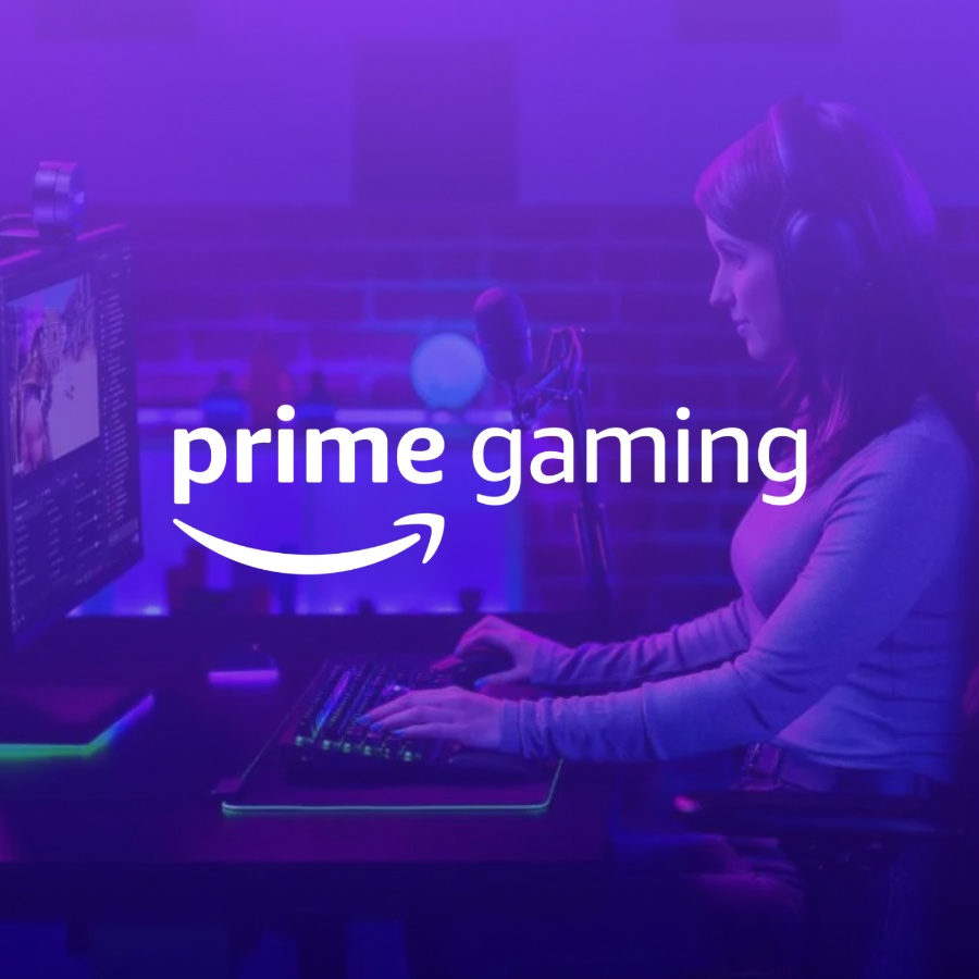 اکانت و اشتراک آمازون پرایم گیمینگ Prime Gaming
