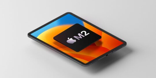 اپل در حال کار بر روی آیپد پرو ۱۴.۱ اینچی با پردازنده M2 است!