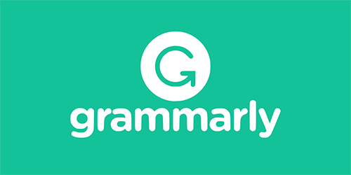 لوگوی Grammarly