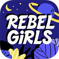 برنامه Rebel Girls