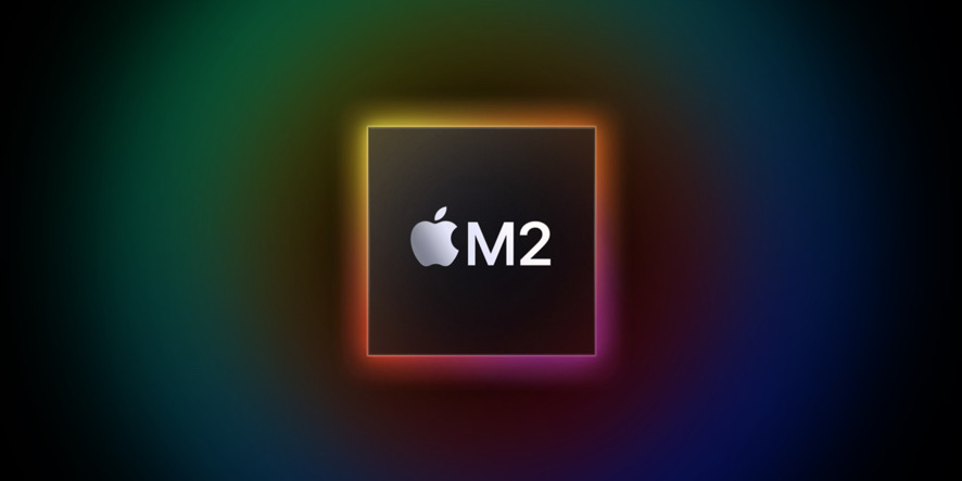 اپل بطور رسمی از پردازنده M2 رونمایی کرد