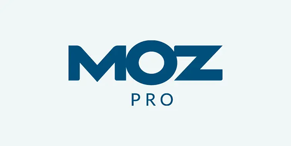 لوگوی ابزار Moz Pro