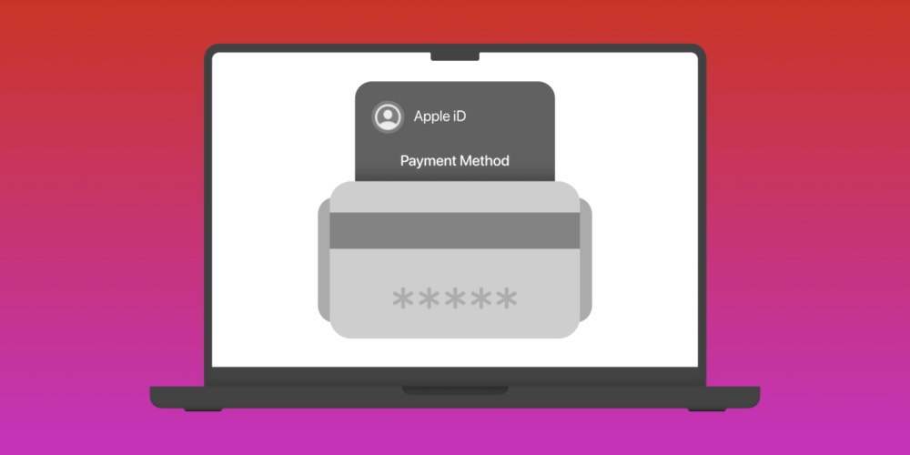 آموزش تغییر Payment Method اپل آیدی از طریق اپ استور مک