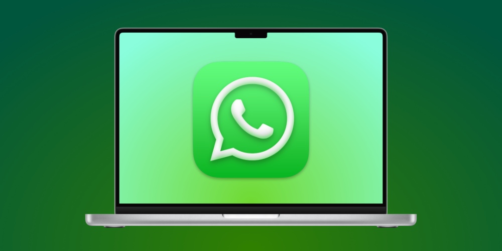 نحوه نصب و استفاده از WhatsApp روی مک بدون اتصال به iPhone