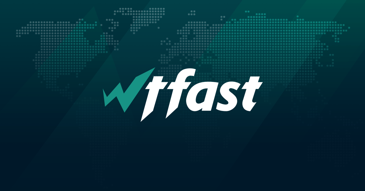 لوگوی WTFast