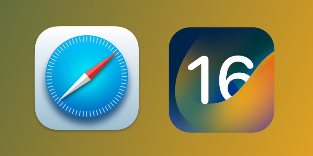 امکانات و قابلیت های جدید مرورگر Safari در iOS 16