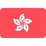 پرچم کشور هنگ کنگ