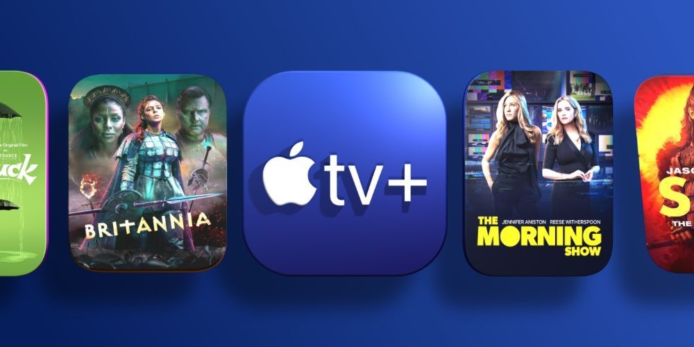 لیست بهترین فیلم و سریال های سرویس Apple TV Plus