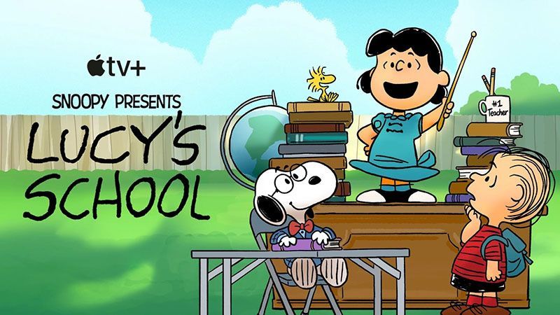 تصویری از فیلم Lucy’s School